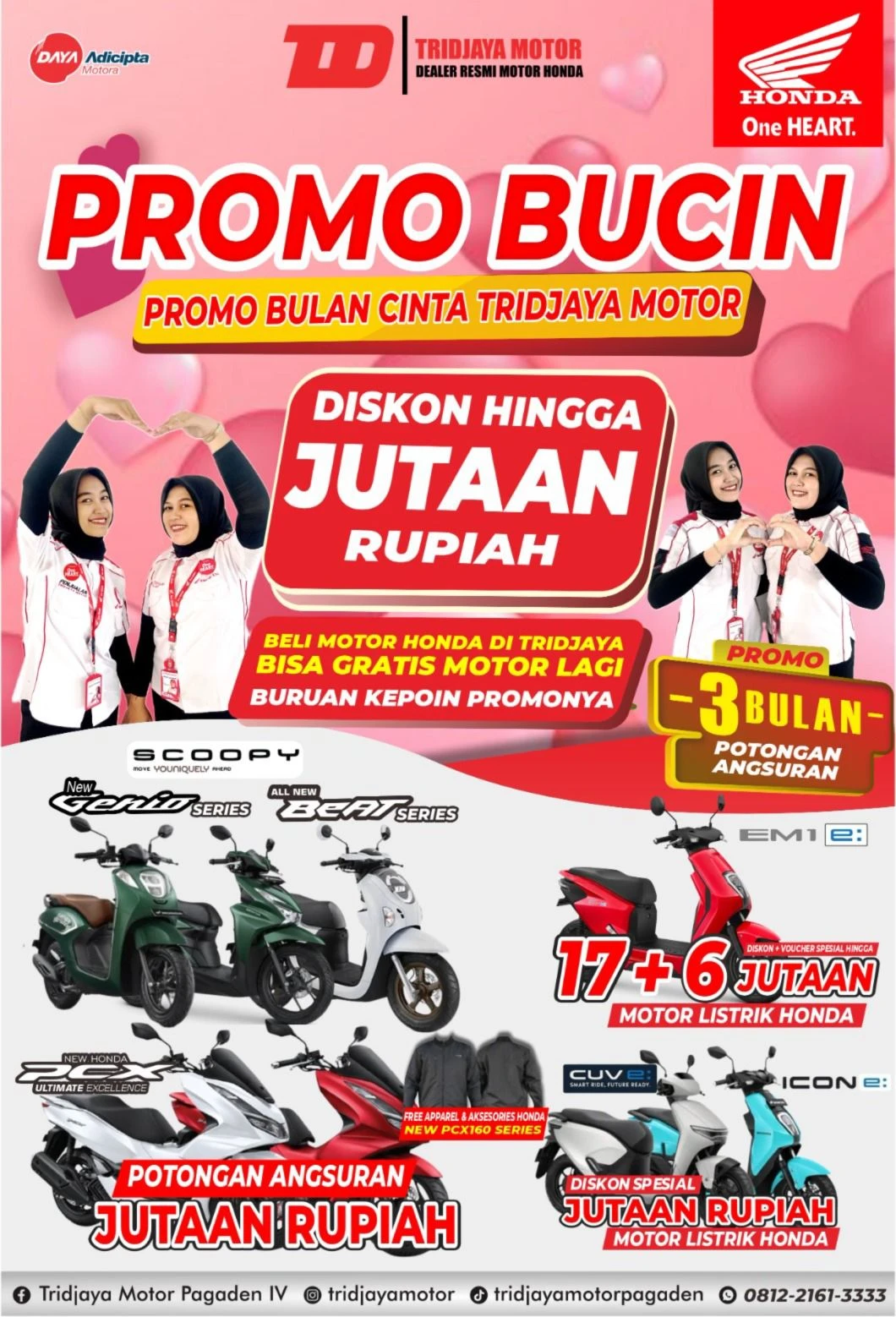 Iklan honda