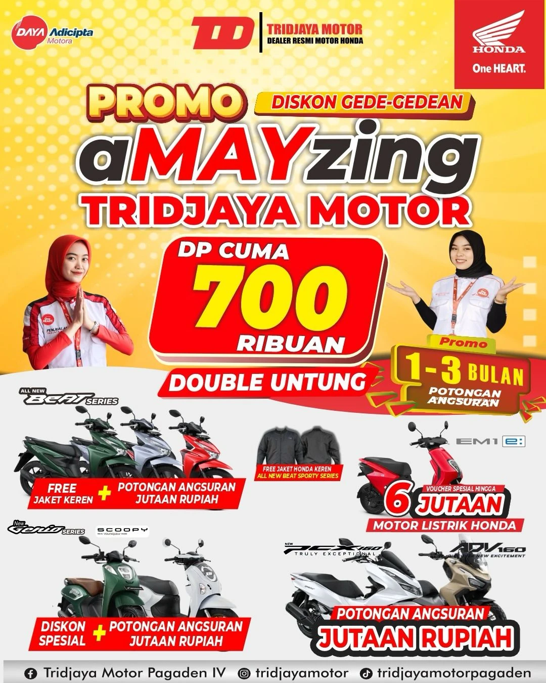 Iklan honda