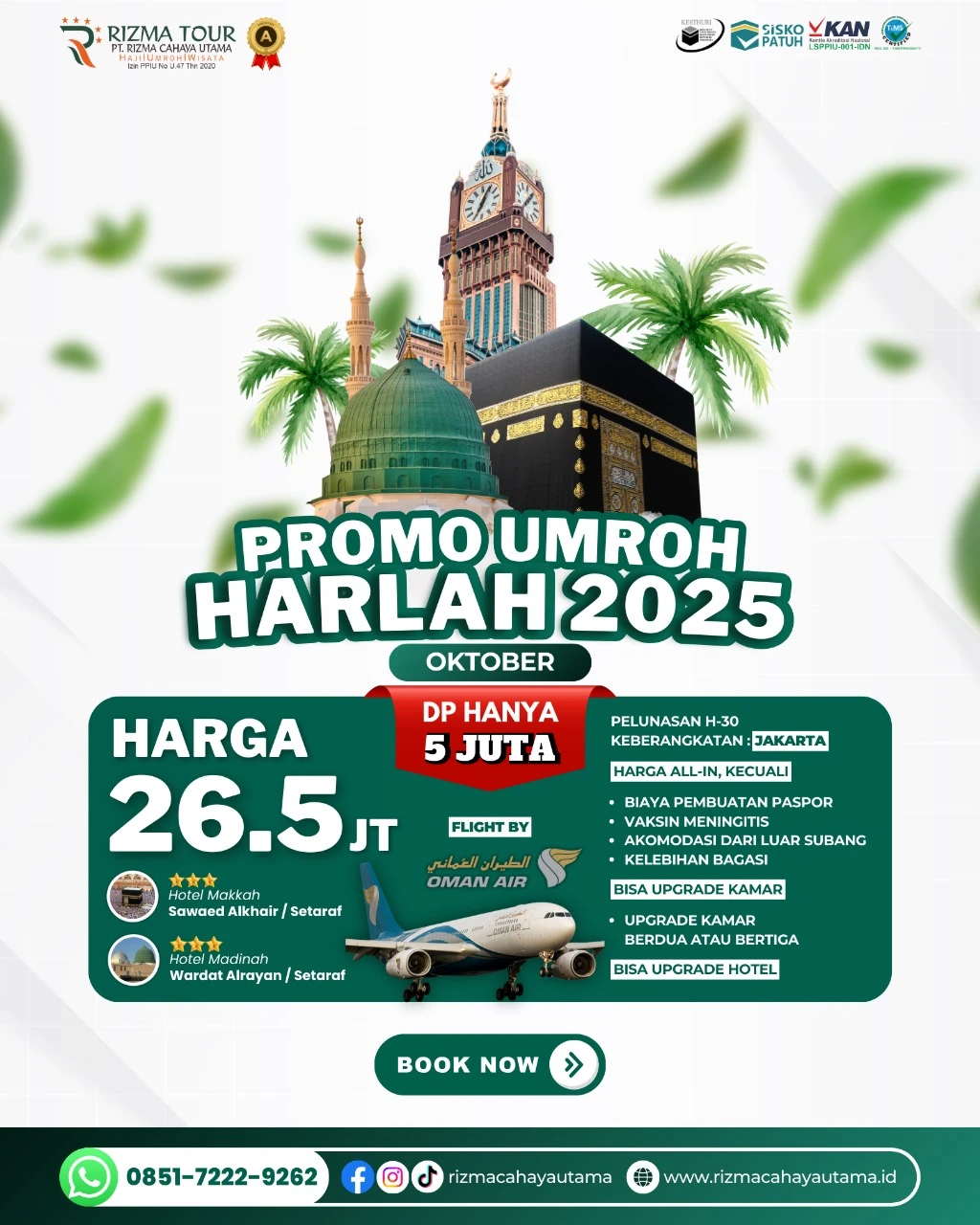 Rizma Cahaya Utama