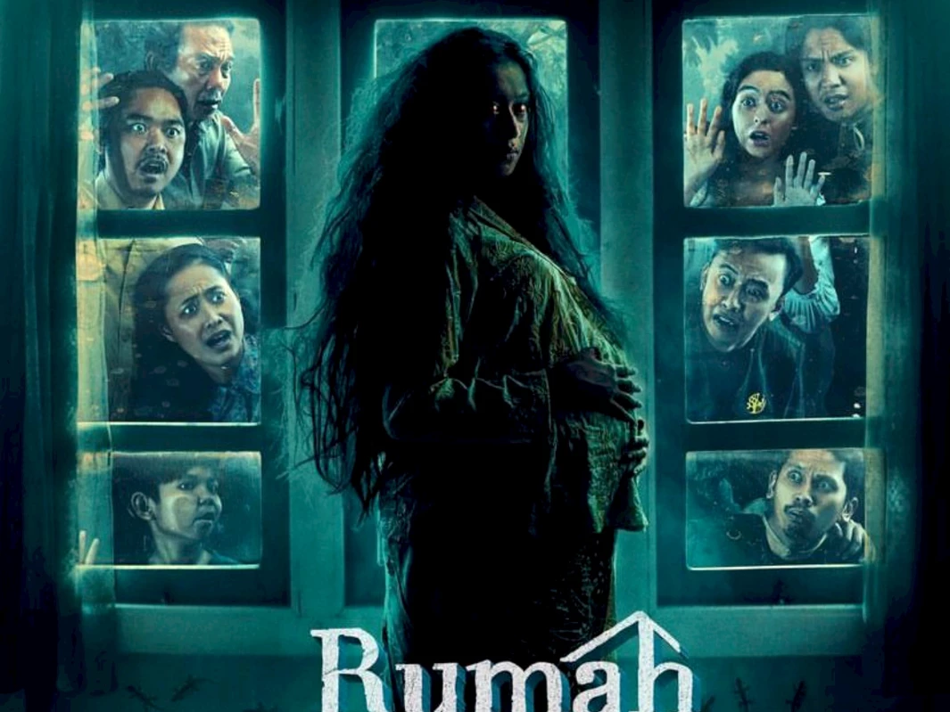 Sinopsis Film Horor Komedi Rumah Dinas Bapak, Kapan Tayang?