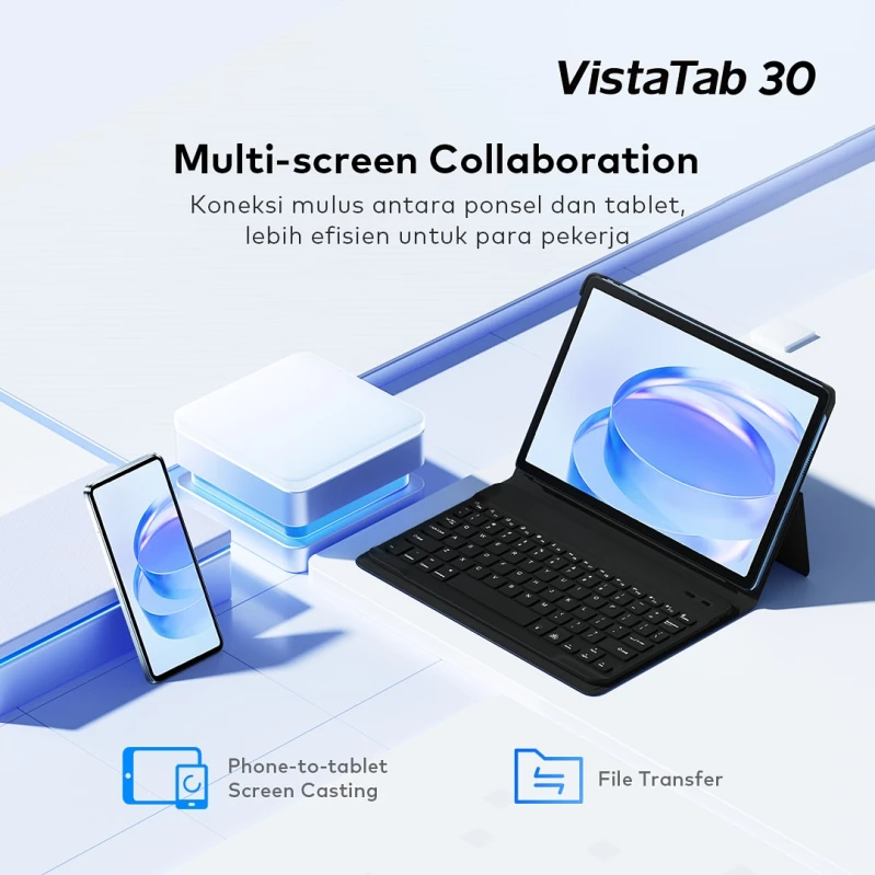 Itel Vista Tab 30