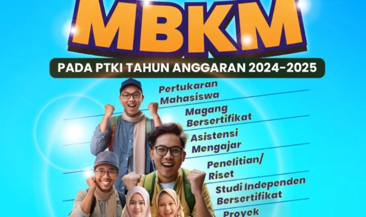 Segera Daftar! Kemenag Buka Pertukaran Mahasiswa Program MBKM PTKI Secara Luring