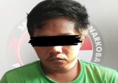 Satnarkoba Polres Subang Amankan Pengedar Narkoba, Satu Lagi Masih Jadi Buronan