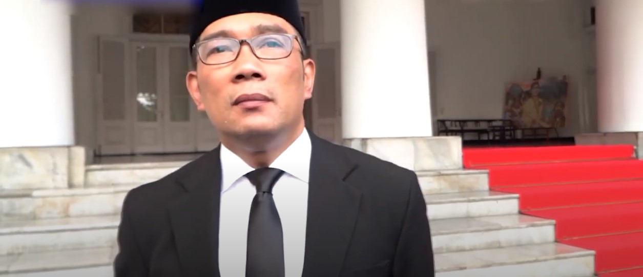 Ridwan Kamil Temui Presiden Jokowi di Istana, Ada Apa?