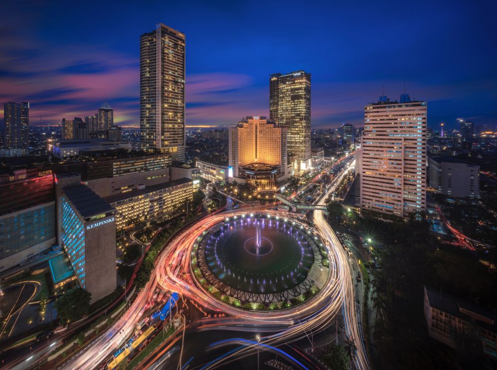 7 Tempat Tahun Baru di Jakarta, Bisa Lihat Kembang Api