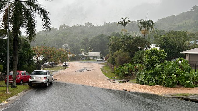 Banjir Melanda Australia, Ribuan Orang Diminta Mengungsi