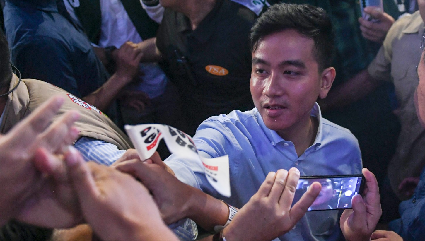 Kesiapan Gibran Hadapi Debat Cawapres, TKN Prabowo Gibran: Semua Sudah Dipersiapkan
