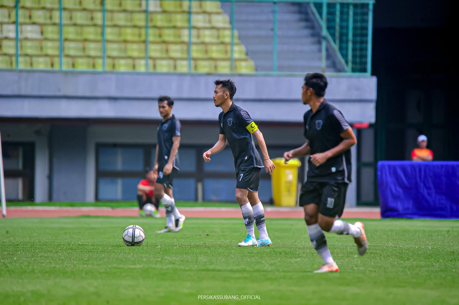 Libas PSB 3-5, Persikas Pastikan Tiket Delapan Besar di Liga 3 Seri 1 Jawa Barat