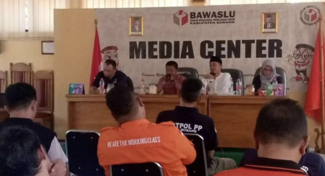 Bawaslu Subang Sebut Belum Ada Pelanggaran Pemilu