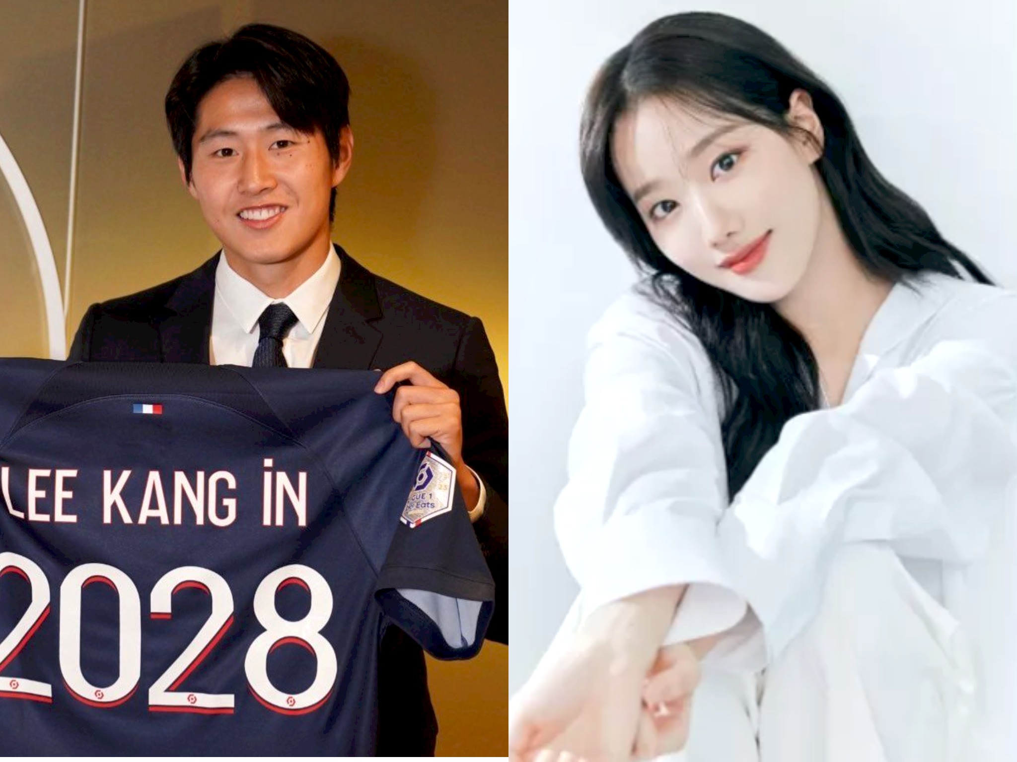 Rumor Kencan Lee Na Eun Eks APRIL dan Pesepakbola Lee Kang In, Agensi Buka Suara