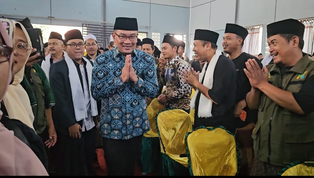 Survey Politik Paslon 02 Naik di Jabar, Ridwan Kamil: Jabar Bisa jadi Penyumbang Suara Terbanyak Prabowo-Gibran