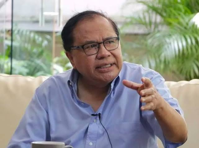 Kabar Duka, Rizal Ramli Meninggal Dunia