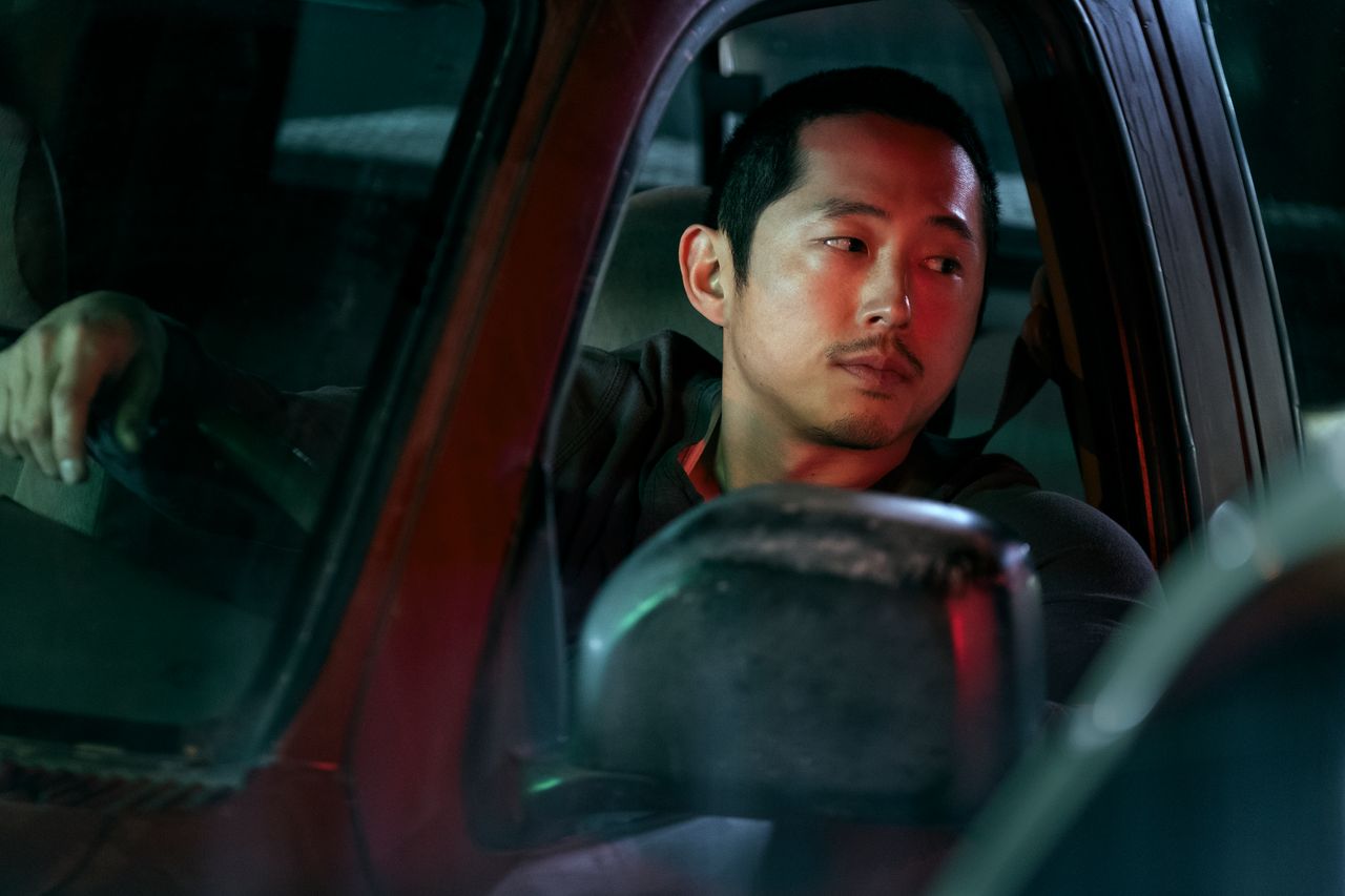 Steven Yeun Cabut dari Film Marvel Thunderbolts, Kenapa?