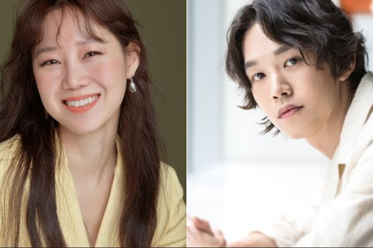 Bucin Banget, Gong Hyo Jin Sedih Ditinggal Kevin Oh Wamil