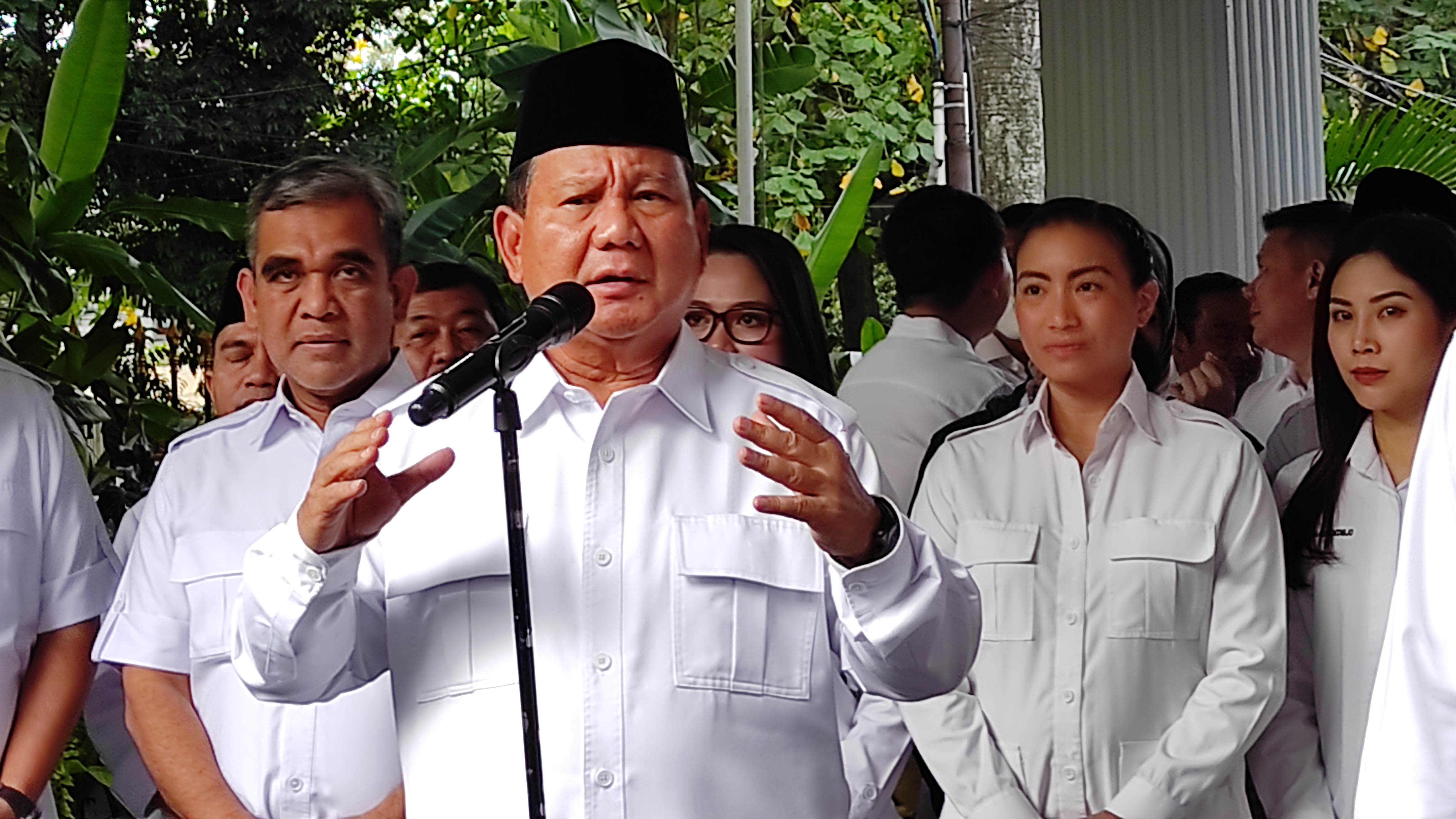Survei Indikator Politik Indonesia, Elektabilitas Gerindra Salip PDIP