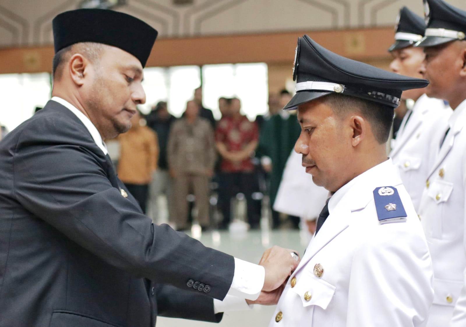 Kades Hati-hati Kelola Anggaran, Pj Bupati Subang: Jangan Sampai Tersangkut Hukum