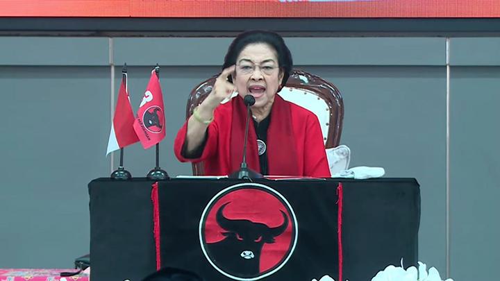 HUT PDIP Tak Dihadiri Jokowi