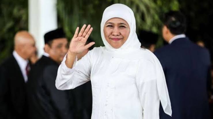 Khofifah Indar Parawansa Dukung Prabowo-Gibran, Bersedia Jadi Juru Kampanye