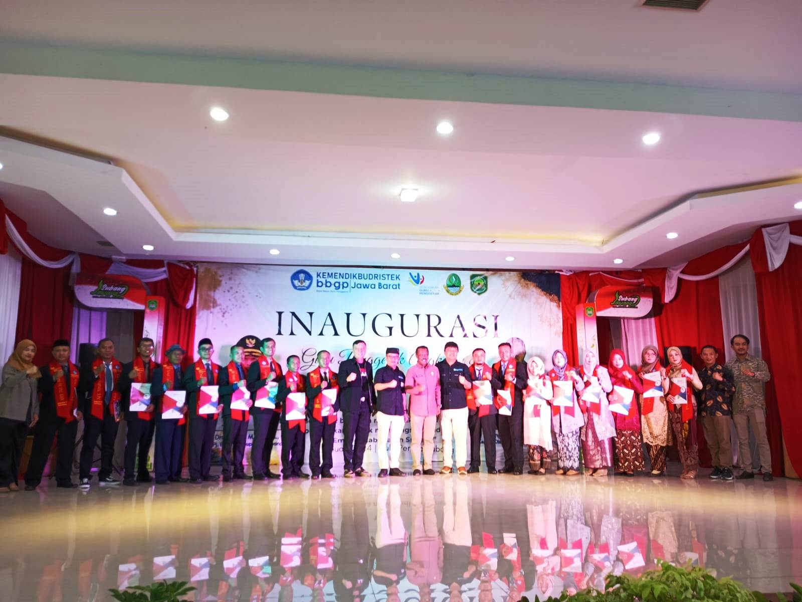 Puluhan Orang Lulus Guru Penggerak Angkatan VIII, Siapkan Kepemimpinan Pendidikan