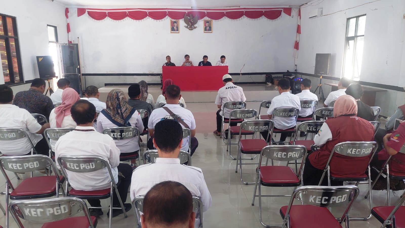 Prioritaskan Infrastruktur Jalan Poros Desa dan Kecamatan