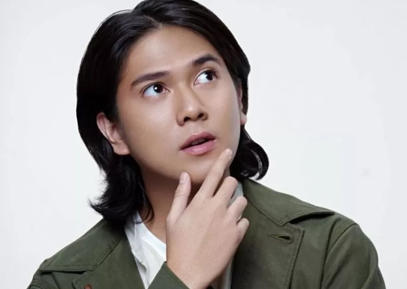 Iqbaal Ramadhan Debut Jadi Produser Film Perayaan Mati Rasa Bareng Umay Shahab