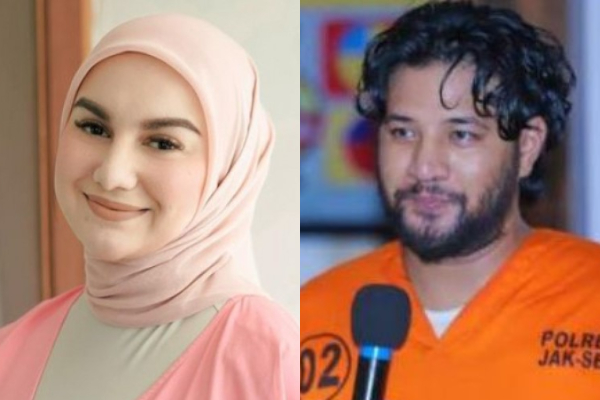 Digugat Cerai Irish Bella, Ammar Zoni Ngotot Tak Ingin Pisah