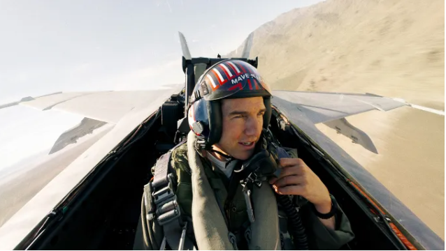 Film Top Gun 3 Sedang Dibuat, Tom Cruise Kembali Terlibat