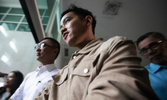 Gibran Siap Menerima Sanksi Dari Bawaslu Buntut Kampanye di Ambon
