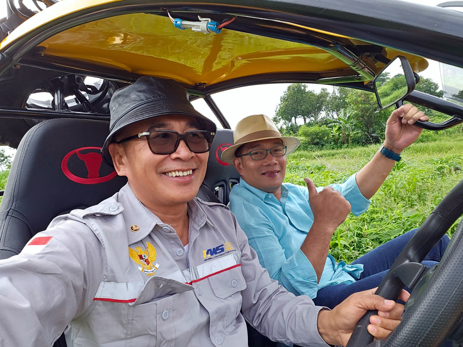 Wisata Kertajati Family Farm & Education Park, Ridwan Kamil Akui Terkesan: Berkelas Dunia
