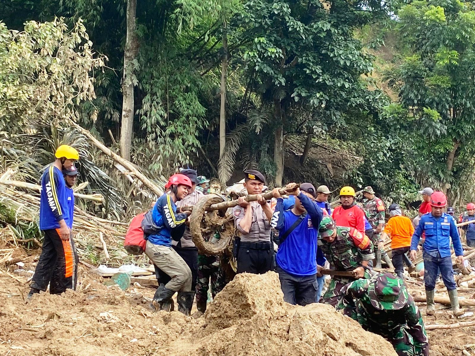 Dana Kebencanaan Rp1,9 Miliar, Total Anggaran BTT Sebesar Rp10 Miliar