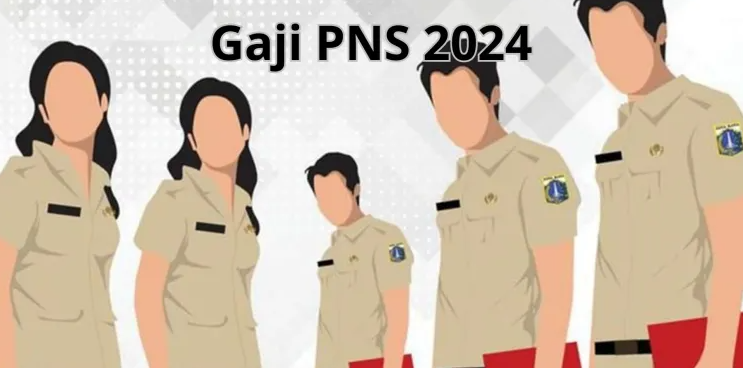 PP Kenaikan Gaji PNS 2024 PDF Terbaru, Cek