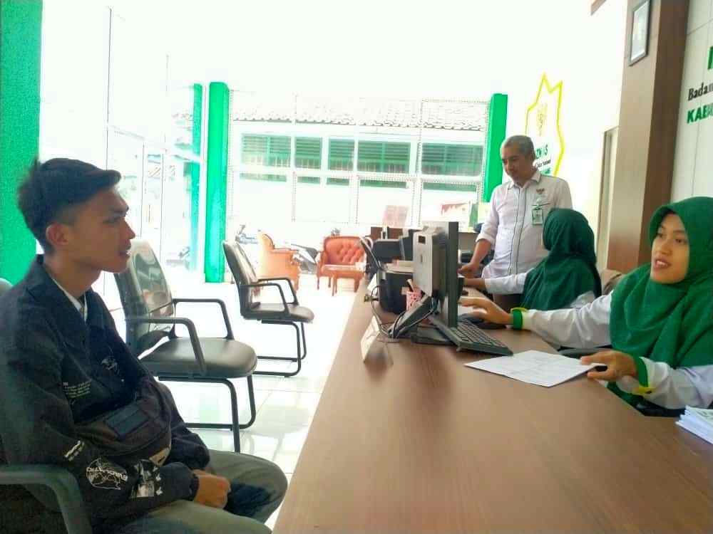 Baznas Subang Siap Berdayakan 1.900 UMKM, Distribusikan Dana Rp2,8 M Tahun 2023