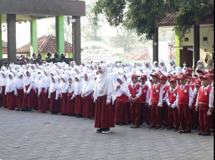 SD IT Alamy Sekolah Paket Komplet, Lembaga Pendidikan Unggulan di Subang