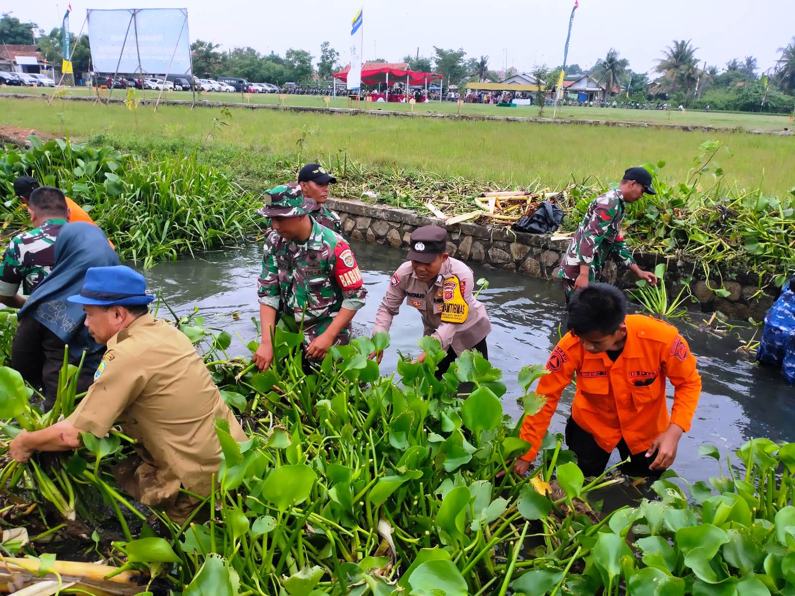 Kunci Cegah Bencana Banjir, BPBD Ingatkan Masyarakat Tak Buang Sampah ke Sungai