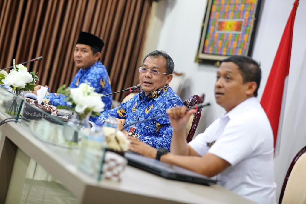 Pemkab Purwakarta Berencana Tingkatkan Status Bencana Gunung Anaga, Dari Siaga Menuju Tanggap Darurat