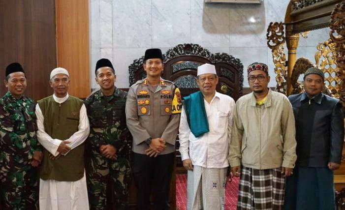Kapolres Karawang Ajak Masyarakat Ciptakan Pemilu Damai