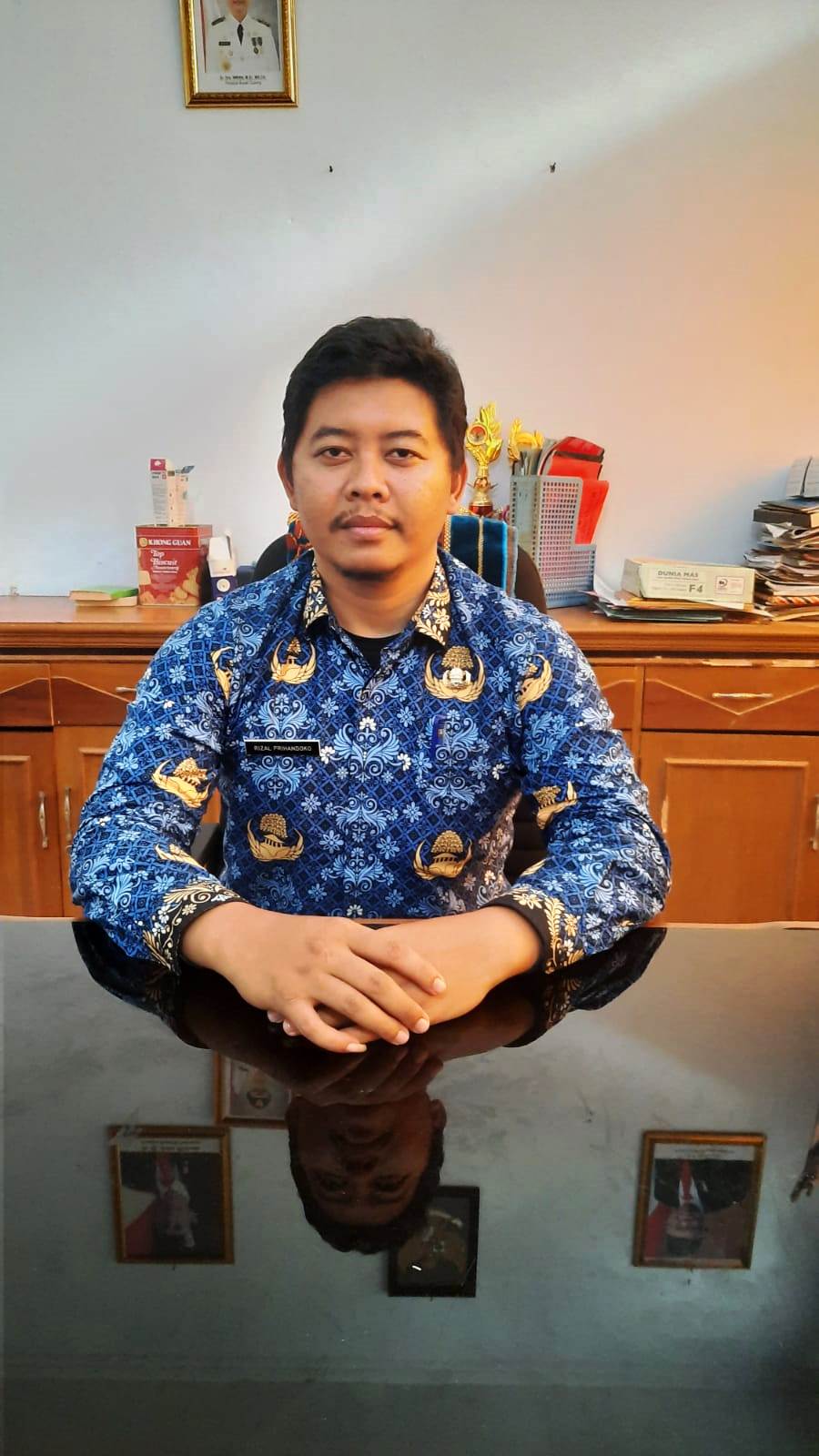 Komitmen Bangun Wilayah, Lurah Pasirkareumbi Bicara Persoalan di Perkotaan