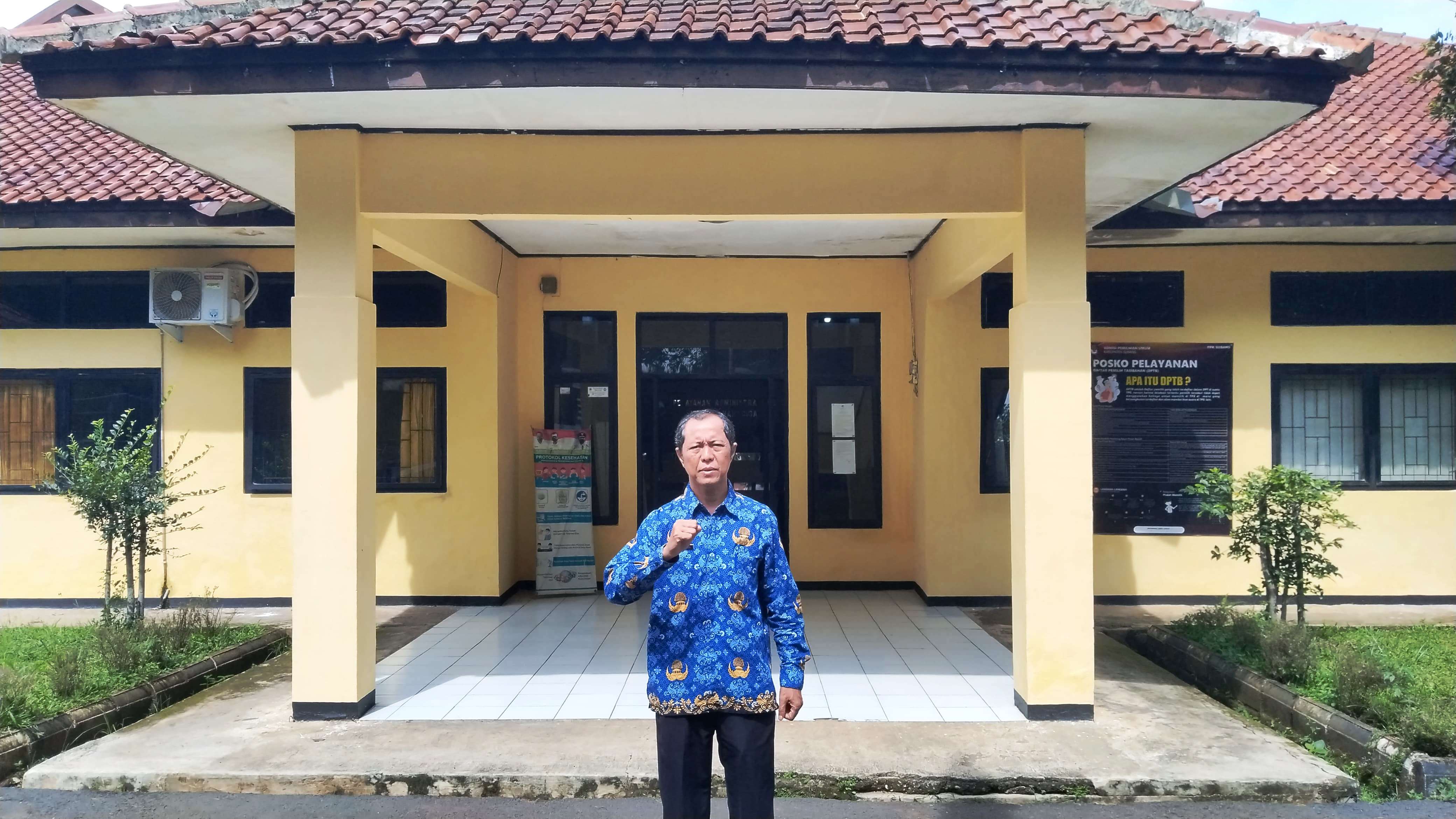 Kelurahan Cigadung Komitmen Atasi Persoalan Sampah