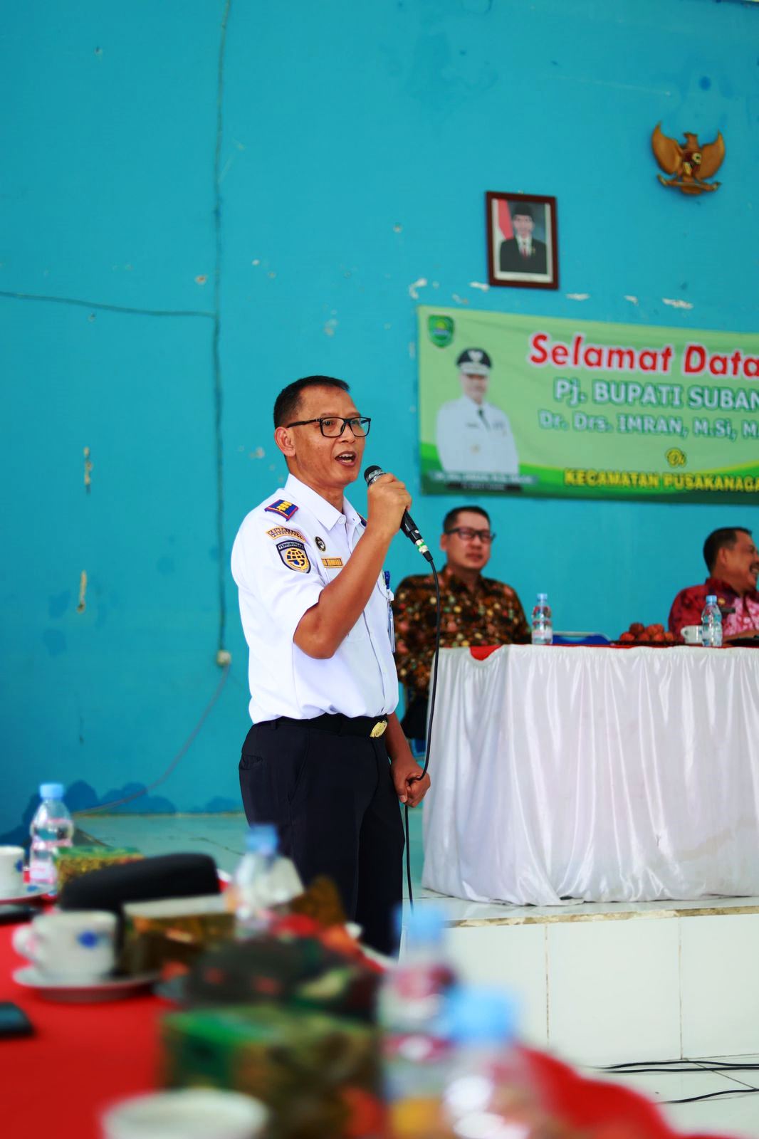 Pelabuhan Patimban Dongkrak Perekonomian, Kepala KSOP Ajak Kolaborasi dan Sinergi
