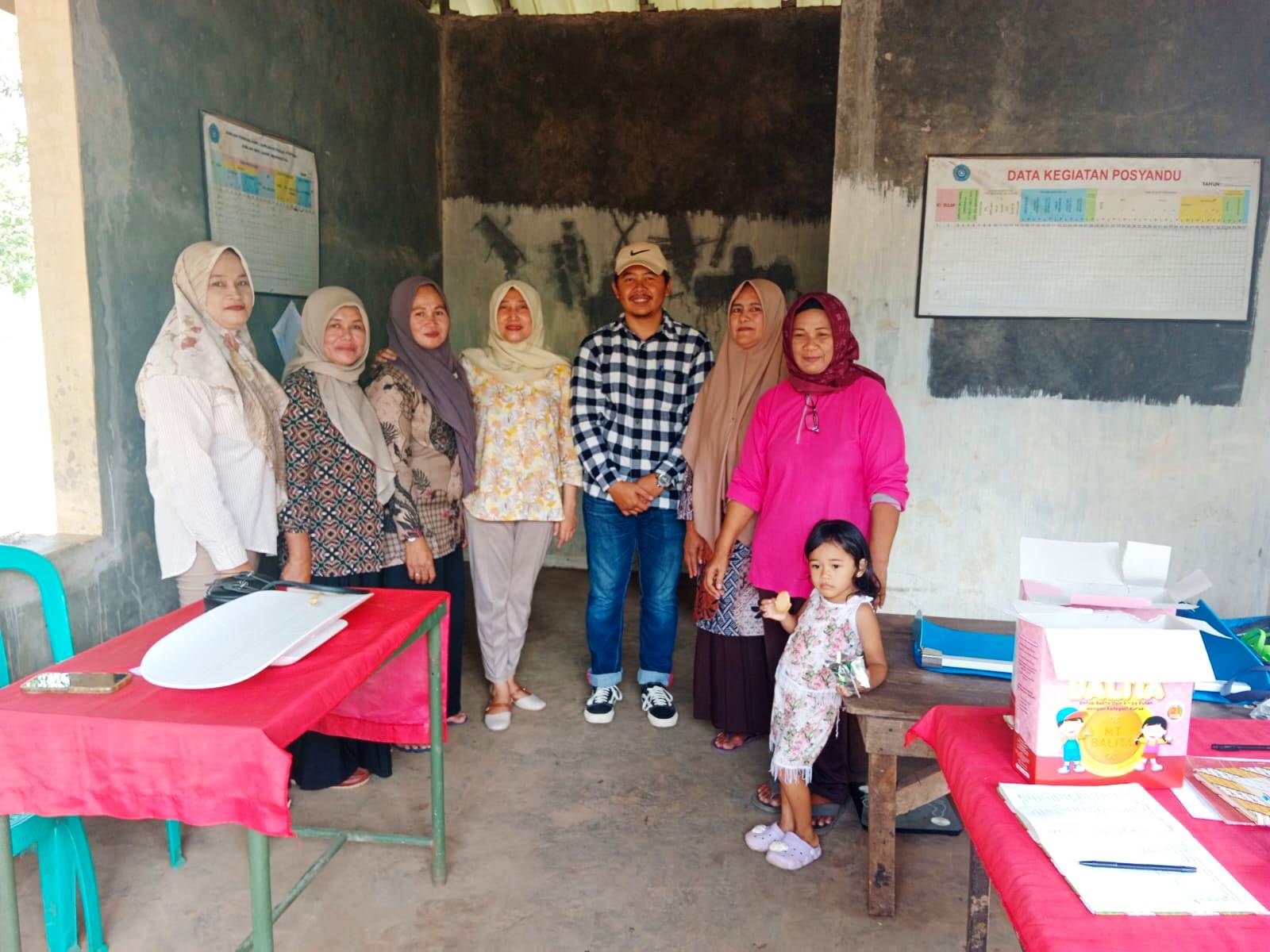 Kelurahan Pasirkareumbi Serius Tekan Angka Stunting