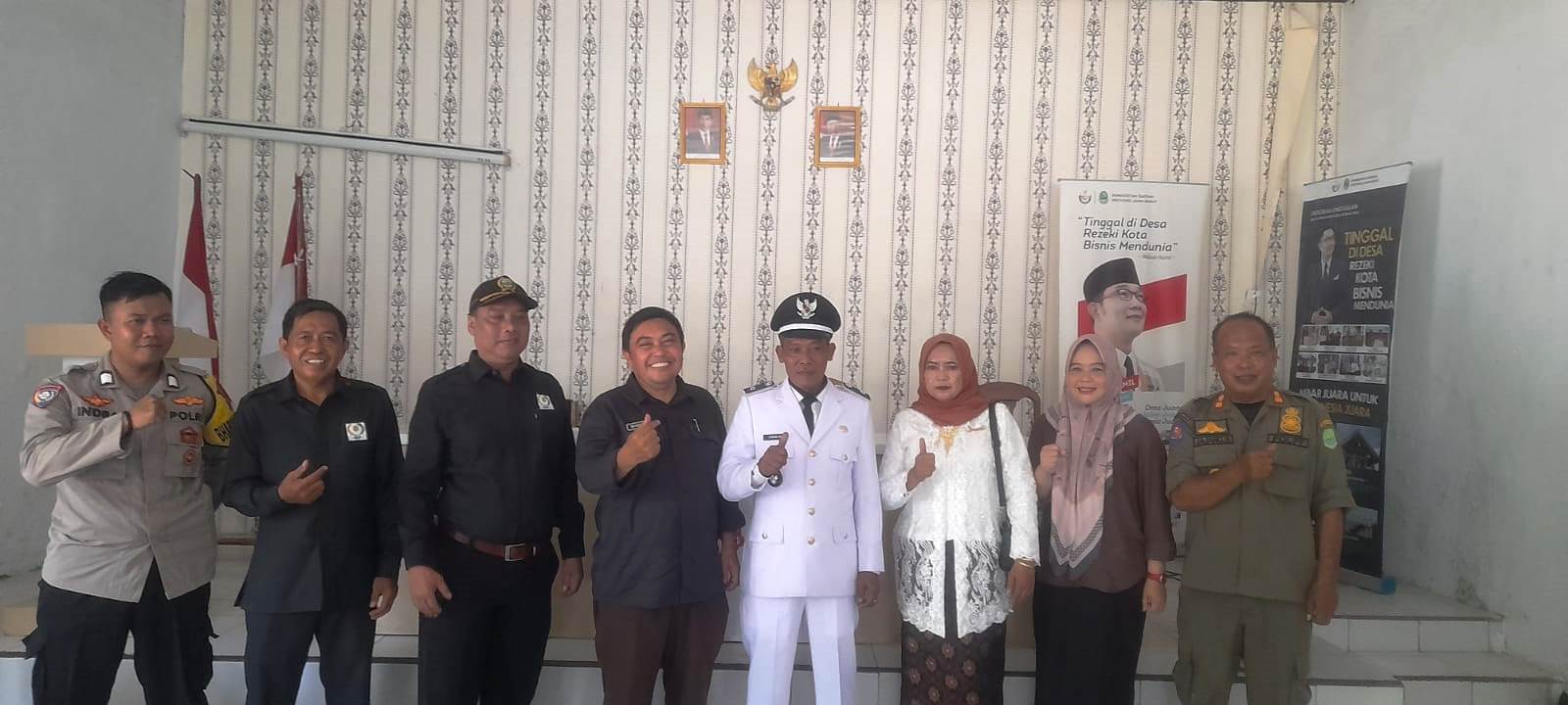 Kades Baru Siapkan Program Kerja Desa Gambarsari