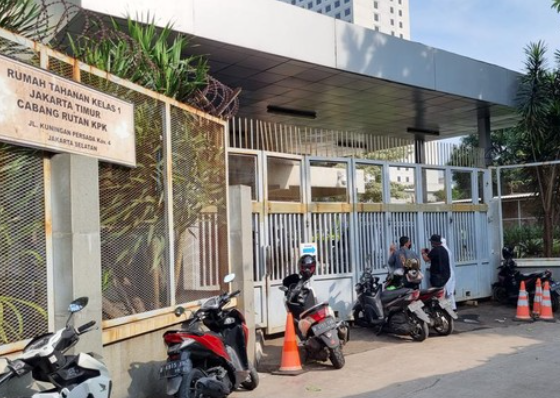 Dewas Ungkap Biaya Cash Rp300 Ribu dan Seludupkan Handphone Rp 10 Juta