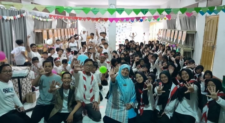 SD IT Alamy Subang Kampanyekan Anti Bullying dan Bahaya Obat-obatan Terlarang