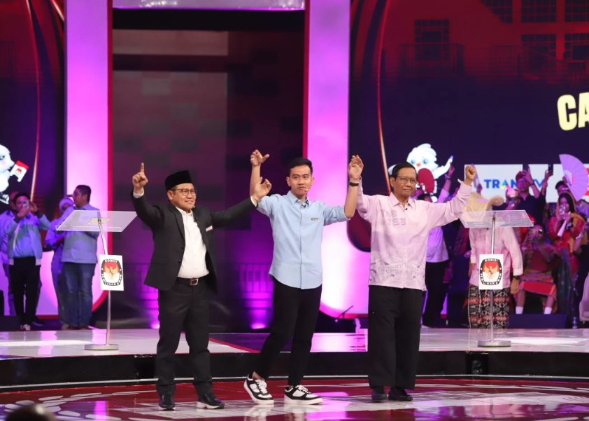 Kepolisian Turunkan Ribuan Personel Gabungan Untuk Amankan Debat Cawapres di JCC