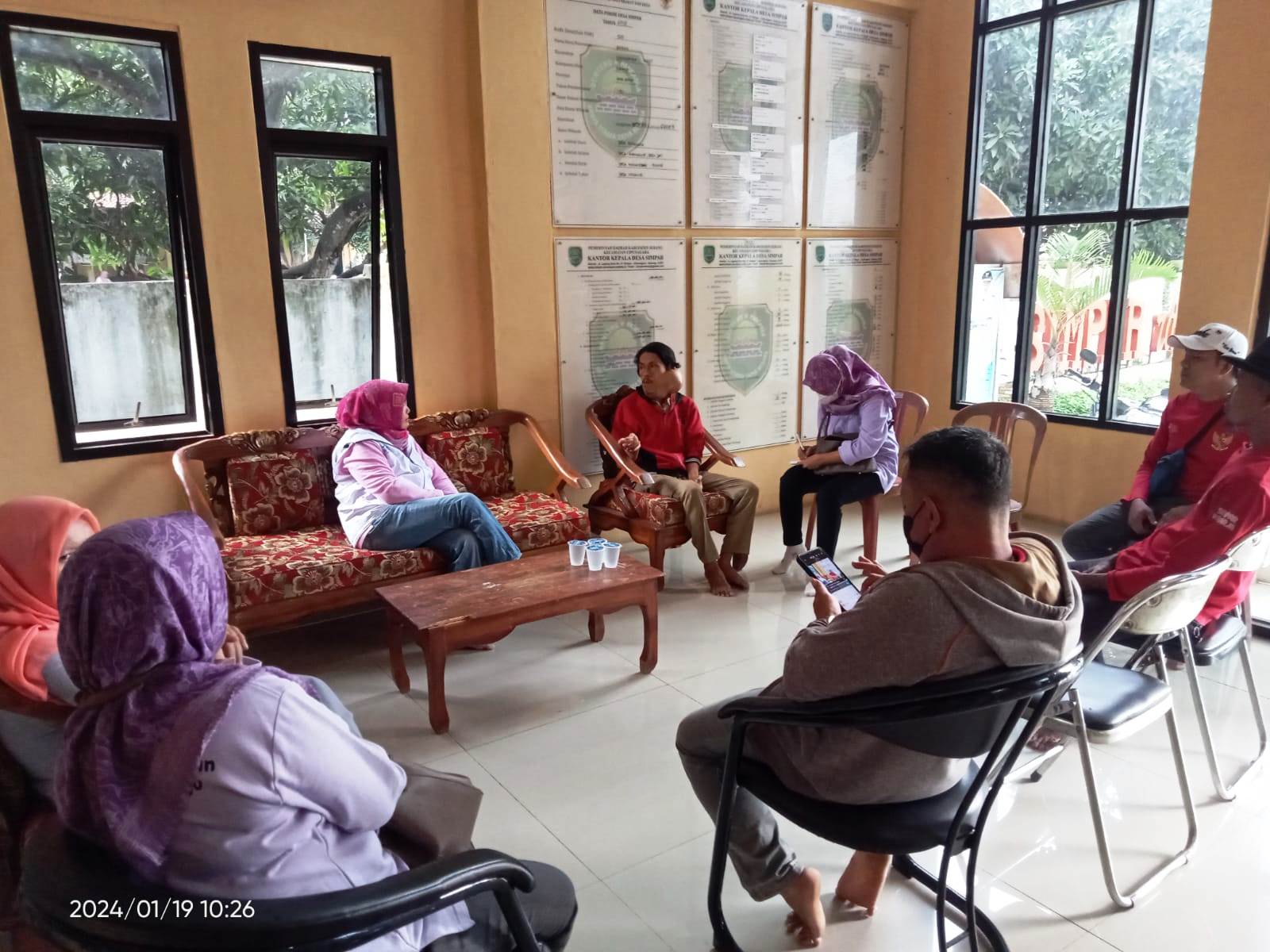 Dinkes Subang Akan Bantu Pengobatan Penderita Tumor