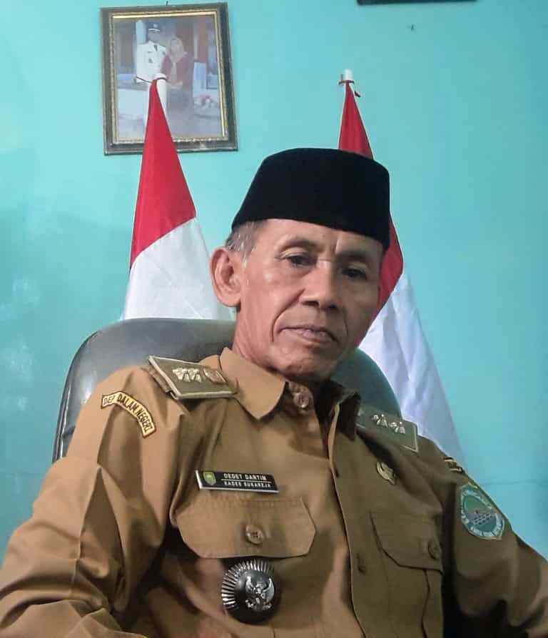 Kades Sukareja Akan Prioritaskan Program Pertanian