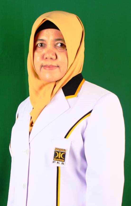 Evi Nur'afifah Optimistis Kembali Terpilih Anggota DPRD