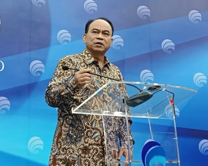 Menkominfo Catat Ada Kenaikan Isu Hoaks Menjelang Pemilu 2024 di Tahun Ini