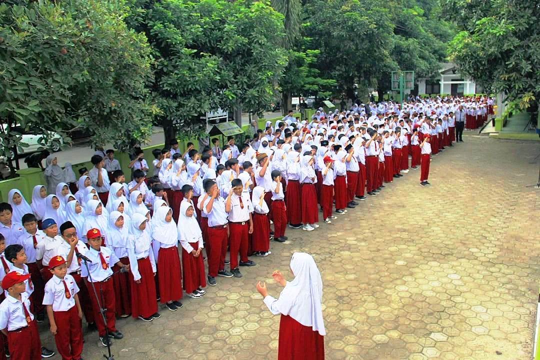 SD IT Miftahul Ulum Sekolah Ramah Lingkungan, Raih Adiwiyata Tingkat Provinsi