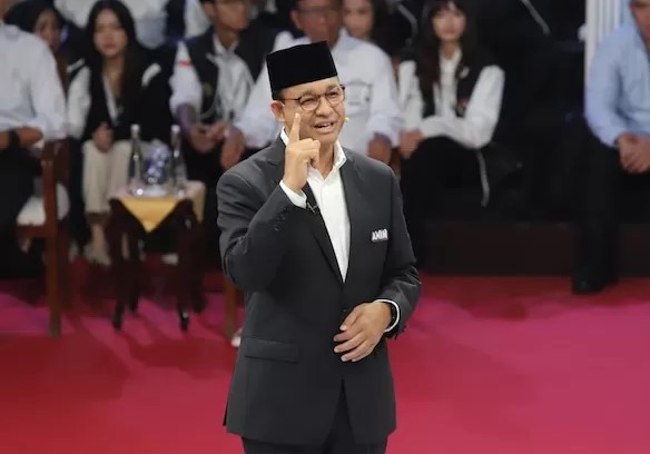 Ini Respons Anies Baswedan Usai Jokowi Sebut Presiden Boleh Kampanye dan Memihak